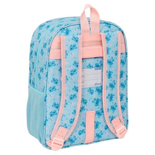 Disney Stitch Ohana adaptable backpack 34cm