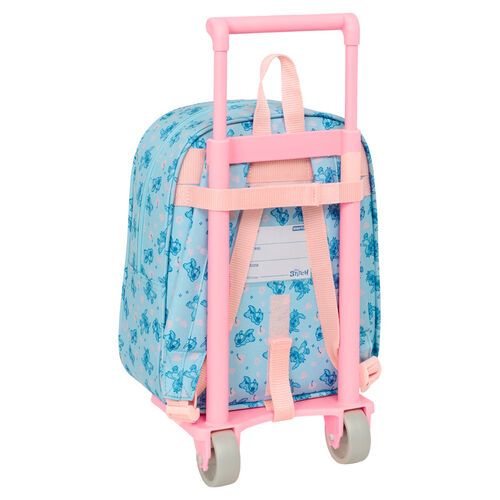 Disney Stitch Ohana trolley 27cm