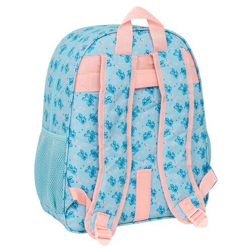 Disney Stitch Ohana adaptable backpack 38cm