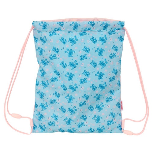 Disney Stitch Ohana gym bag 34cm