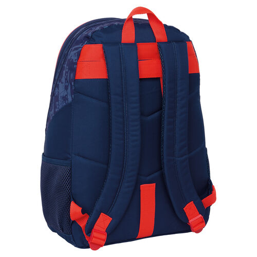 Mochila Spiderman Marvel 44cm adaptable
