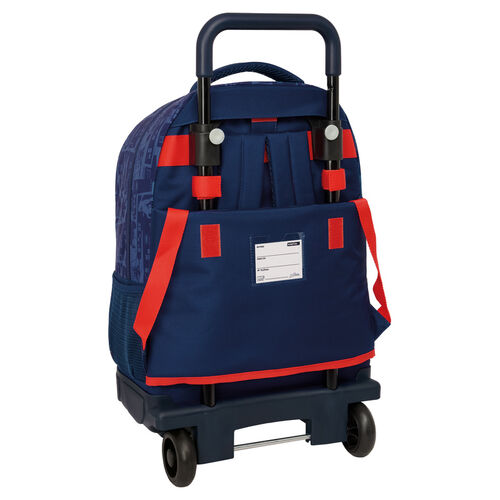Trolley Compact Spiderman Marvel 45cm