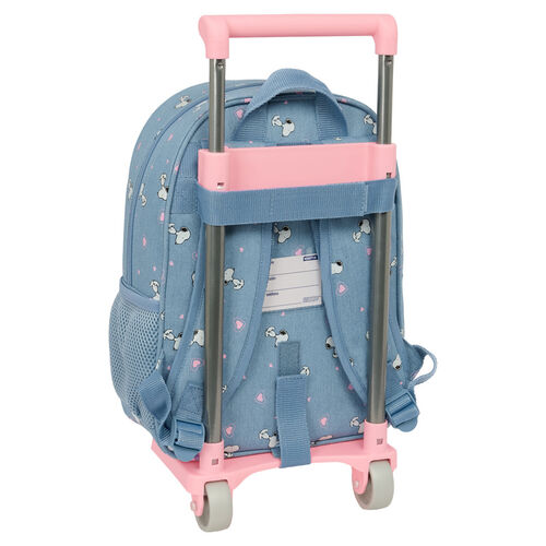 Trolley Snoopy Peanuts 34cm