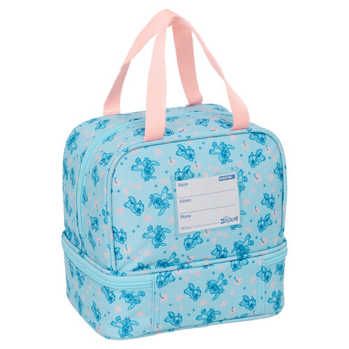 Disney Stitch Ohana lunch bag