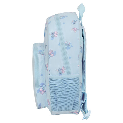 Disney Stitch adaptable backpack 34cm