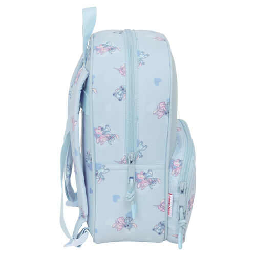 Disney Stitch adaptable backpack 27cm