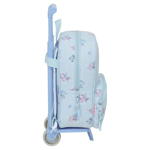 Disney Stitch trolley 27cm