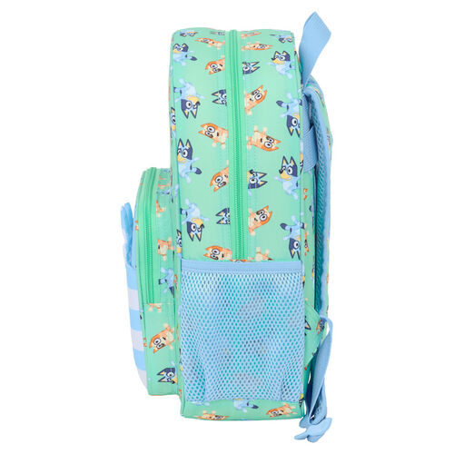 Bluey Sisters adaptable backpack 34cm