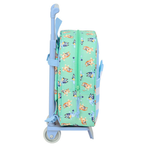 Trolley Sisters Bluey 27cm