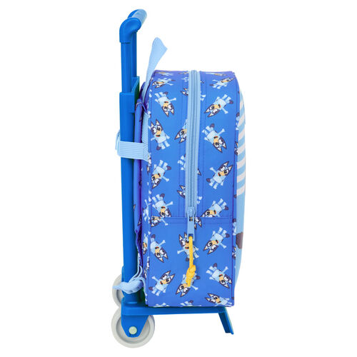 Bluey Lets Play trolley 27cm