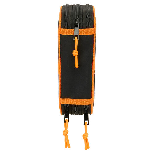 Naruto Shippuden triple pencil case 37pcs