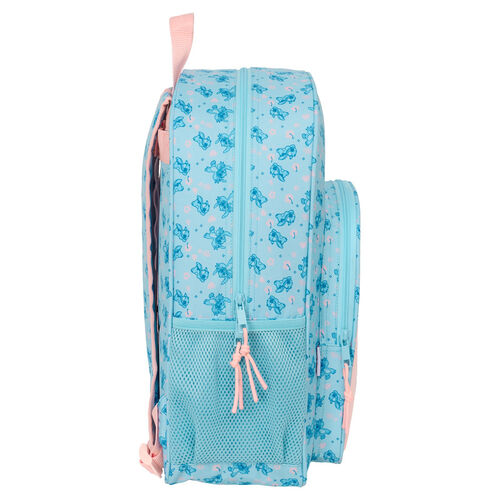 Disney Stitch Ohana adaptable backpack 42cm
