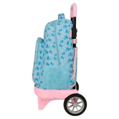 Disney Stitch Ohana Compact Evolution trolley 42cm