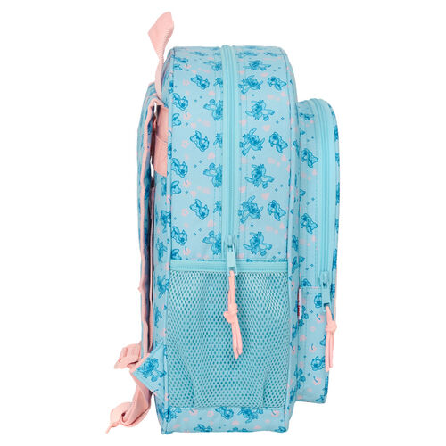 Disney Stitch Ohana adaptable backpack 38cm