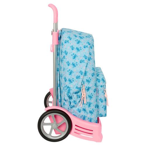 Trolley Evolution Ohana Stitch Disney 43cm
