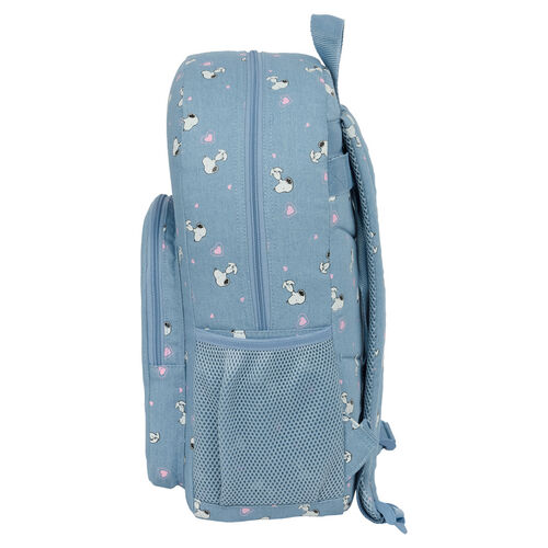 Mochila Snoopy Peanuts 46cm adaptable