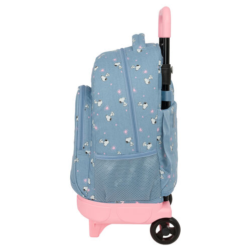 Trolley Snoopy Peanuts 45cm