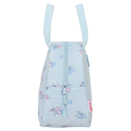 Bolsa portameriendas Stitch Disney termo