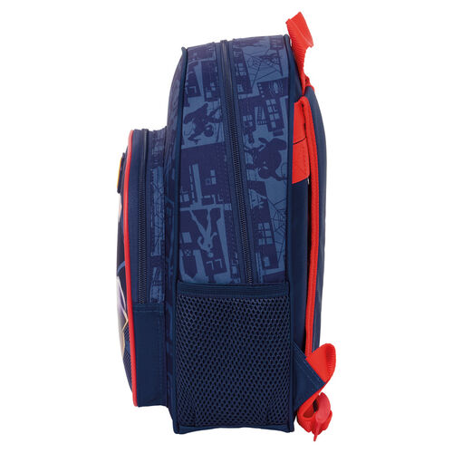 Mochila Spiderman Marvel 33cm adaptable