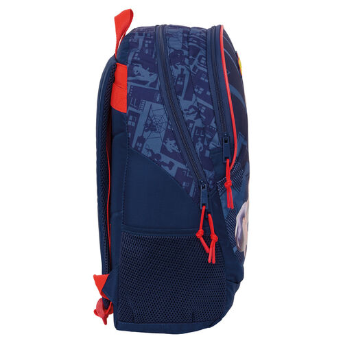 Mochila Spiderman Marvel 44cm adaptable