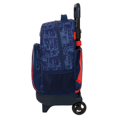 Trolley Compact Spiderman Marvel 45cm