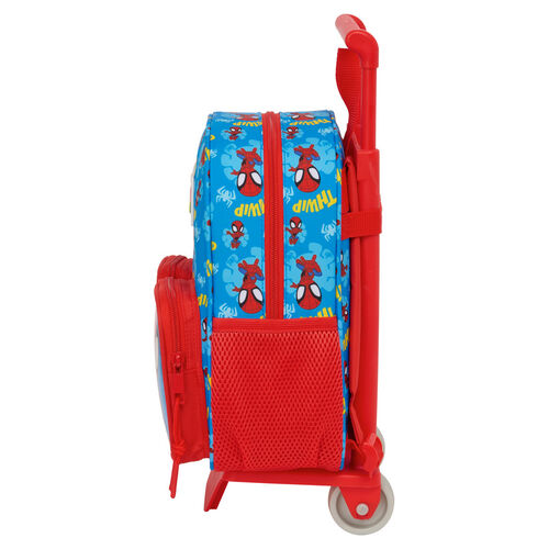 Trolley Spidey Marvel 27cm