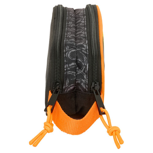 Naruto Shippuden double pencil case