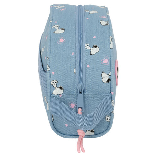 Neceser Snoopy Peanuts adaptable