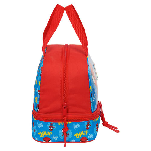 Bolsa portameriendas Spidey Marvel