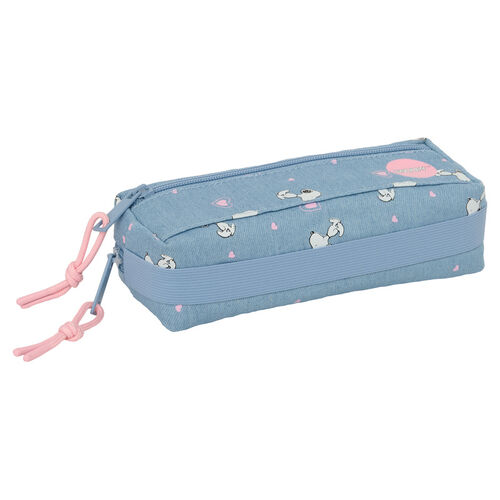 Portatodo Snoopy Peanuts triple