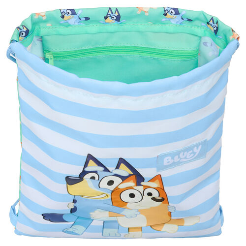 Bluey Sisters gym bag 34cm