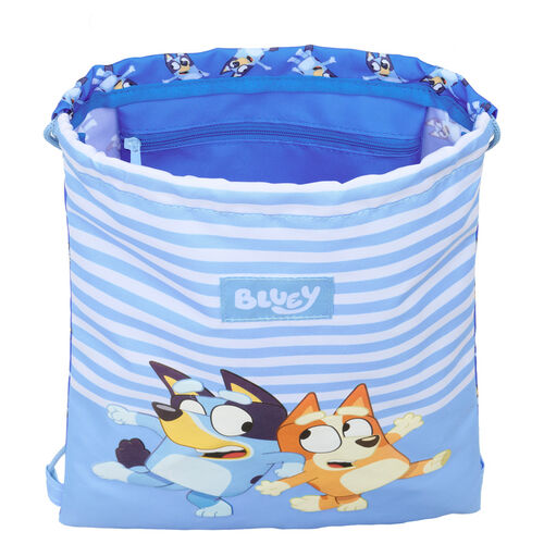 Bluey Lets Play gym bag 34cm