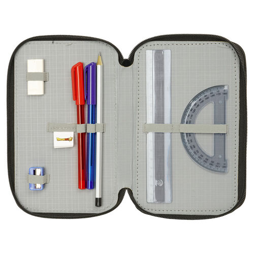 Dragon Ball triple pencil case 37pcs
