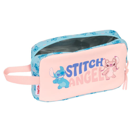 Portadesayunos Ohana Stitch Disney termo