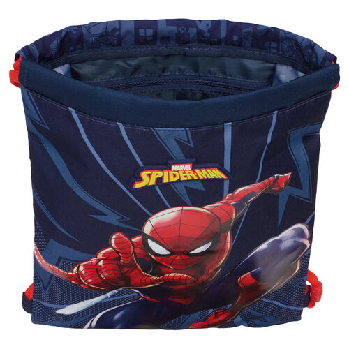 Saco Spiderman Marvel 34cm