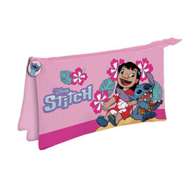 Portatodo Lilo y Stitch Disney triple