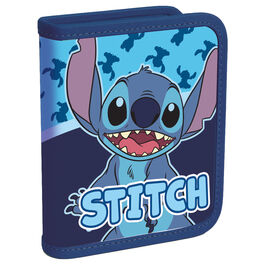 Monedero Abstract Stitch Disney 