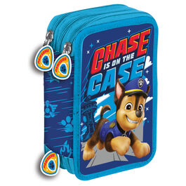 Plumier Patrulla Canina Paw Patrol triple