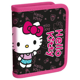 Monedero Kuromi & Hello Kitty