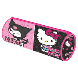 Portatodo Kuromi & Hello Kitty