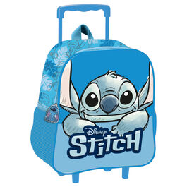 Disney Stitch Smile 3D trolley 32cm