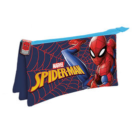 Portatodo Web Marvel Spiderman triple