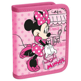 Monedero Paris Minnie Disney
