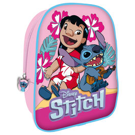 Mochila Lilo y Stitch Disney 30cm