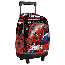 Trolley Hero Spiderman Marvel 44cm