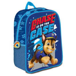 Mochila 3D Patrulla Canina Paw Patrol 30cm