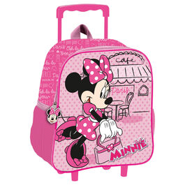 Disney Minnie Paris 3D trolley 32cm