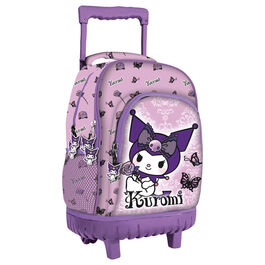 Trolley Purple Kuromi Hello Kitty 44cm