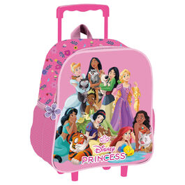 Trolley 3D Princesas Disney 32cm