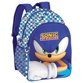 Mochila Sonic the Hedgehog 40cm